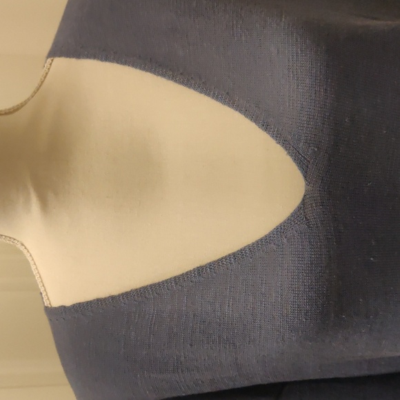 New! Designer Minnie Rose V Neck long sleeves lace pullover sweater sz M - Picture 2 of 16